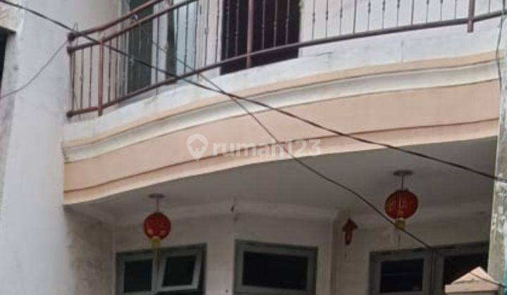 Siap Huni Lokasi Strategis Bebas Banjir Jarang Ada.aman.keamanan 1x24 Jam 1