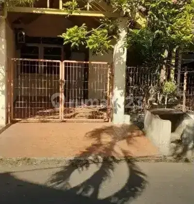 Rumah Nginden Intan Barat Surabaya Murah (RON.A651) 1