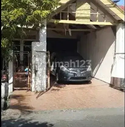 Rumah Nginden Intan Barat Surabaya Murah (RON.A651) 2