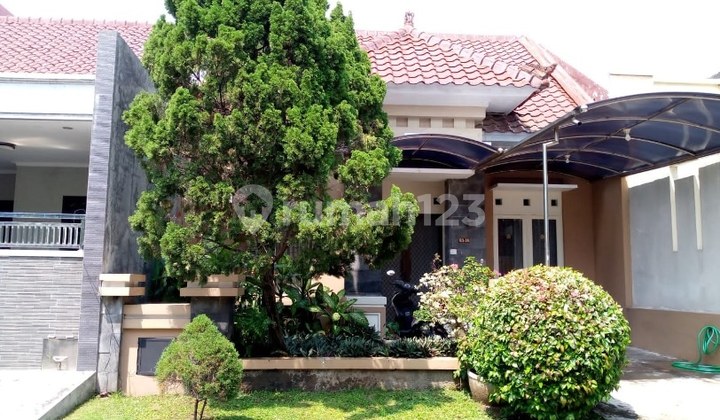Rumah Purimas Surabaya Murah (RIC.A189) 1