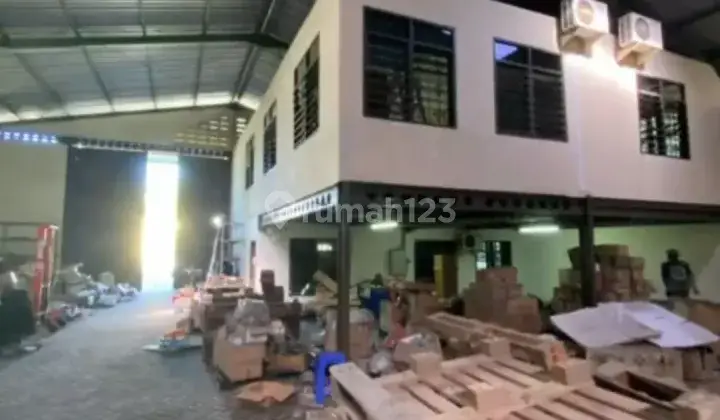 Gudang Margomulyo Surabaya Murah (DAV.A175) 4