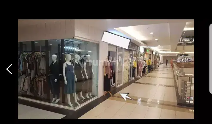 Ruang Usaha PTC Surabaya Murah (NAT.A101) 2