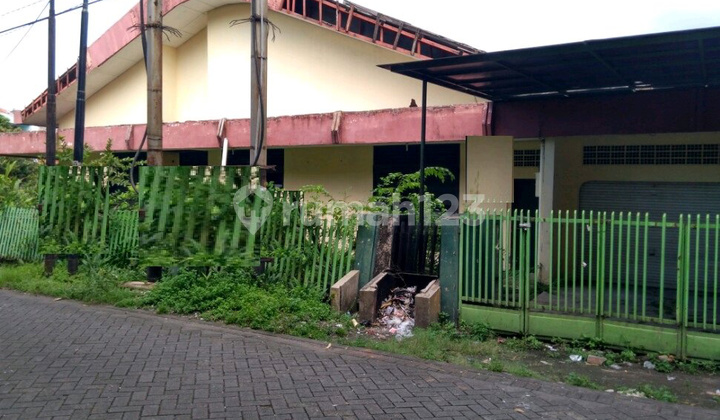 Dijual Rumah Hook Hitung Tanah Butuh Uang Di Kendangsari (ron.a2114)