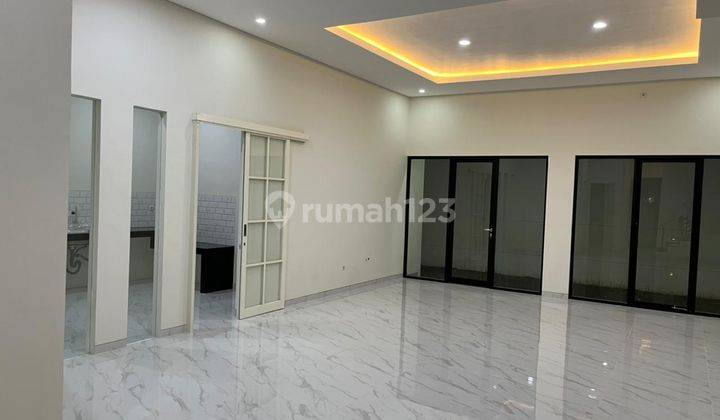 Dijual Murah Rumah Prapen Indah Jemursari Modern Minimalis Baru  2