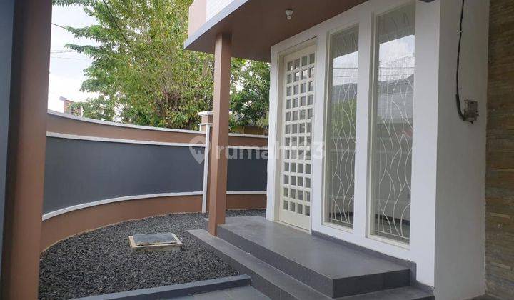 Dijual Rumah Murah Minimalis Modern Di Sutorejo Timur  1