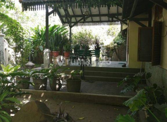 Dijual Rumah Joglo Hitung Tanah Di MERR Nol Jalan Pinggir Jalan Utama  2