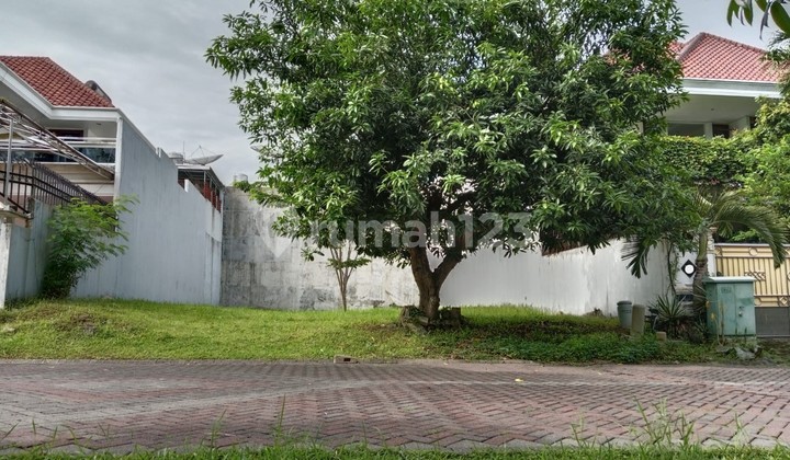 Jual Tanah Graha Family Row Jalan 3 Mobil (SAM.A616)