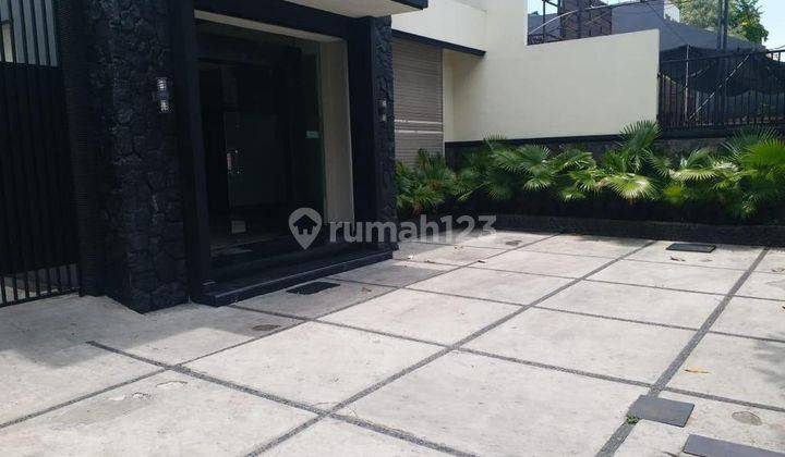 Dijual Kantor Siap Untuk Usaha Pusat Kota (AUD.A008) 2