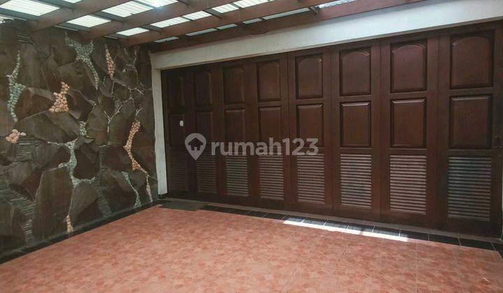 Disewakan Murah Full Furnished Rumah Siap Huni di Nirwana Eksekutif  2