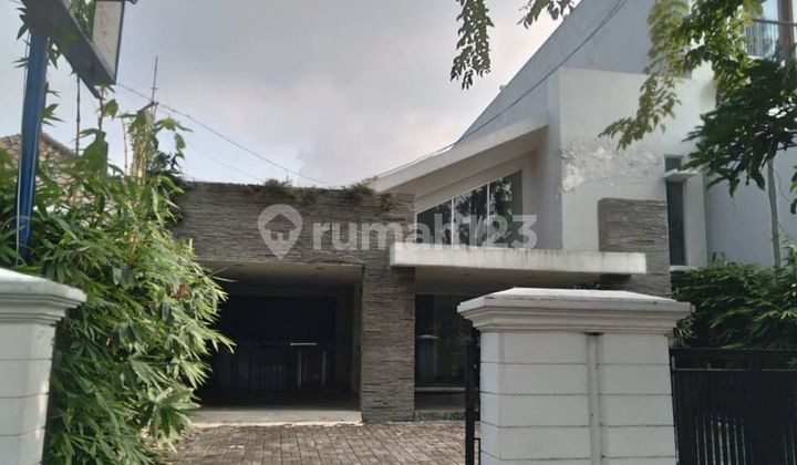 For Sale Business House Strategic Location Downtown Cheap, Rare, Good (RIC.A221)