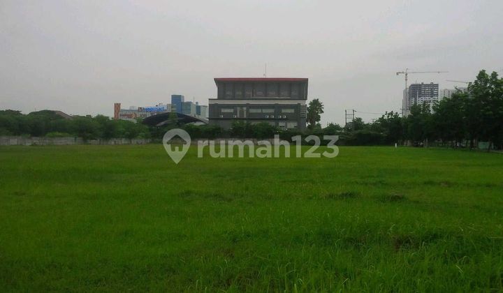 Dijual Cepat Tanah di Pakuwon City (RIC.A011)