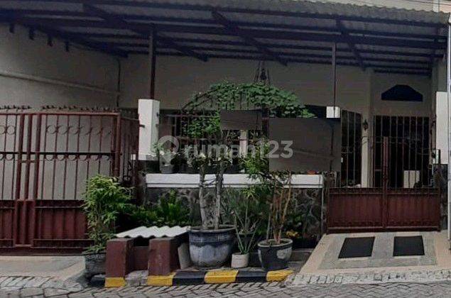 For Sale Rumah Murah 1,5 Lantai Sutorejo Selatan (RON.A1604) 1