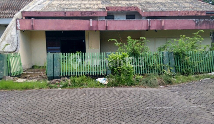 Dijual Rumah Hook Hitung Tanah Butuh Uang Di Kendangsari (ron.a2114)