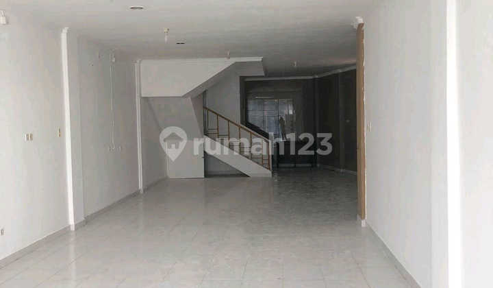 Disewakan Ruko Per Lantai Di Raya Klampis (aud.a025)