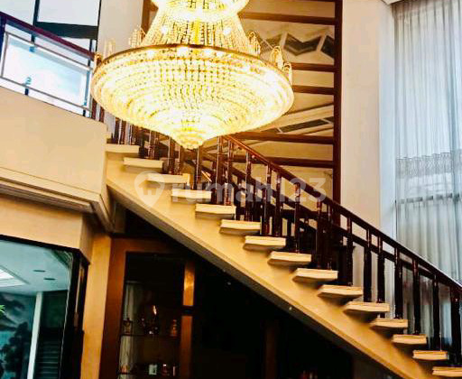 For Sale Luxury Fully Furnished House In Dharmahusada Indah (aud.a034) 2