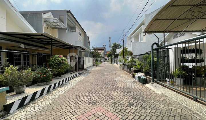 Dijual Rumah Murah Langka Strategis Klampis Semolo Timur (ron.a463) 2