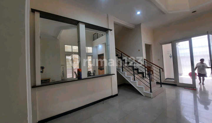 Luxury House For Sale Cheap In Dharmahusada Indah Timur (aud.a035) 2