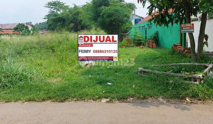 Dijual Tanah Murah Dibawah Harga Pasar Tanah Sereal Bogor  1