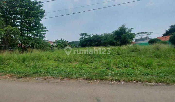 Dijual Tanah Murah Dibawah Harga Pasar Tanah Sereal Bogor  7