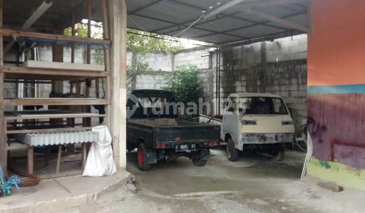 Dijual Cepat Toko Bangunan All in Jalan Alternatif Leuwiliang  20
