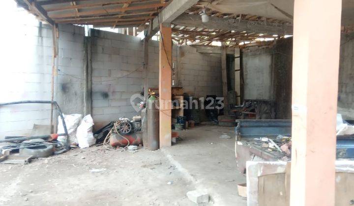 Dijual Cepat Toko Bangunan All in Jalan Alternatif Leuwiliang  21