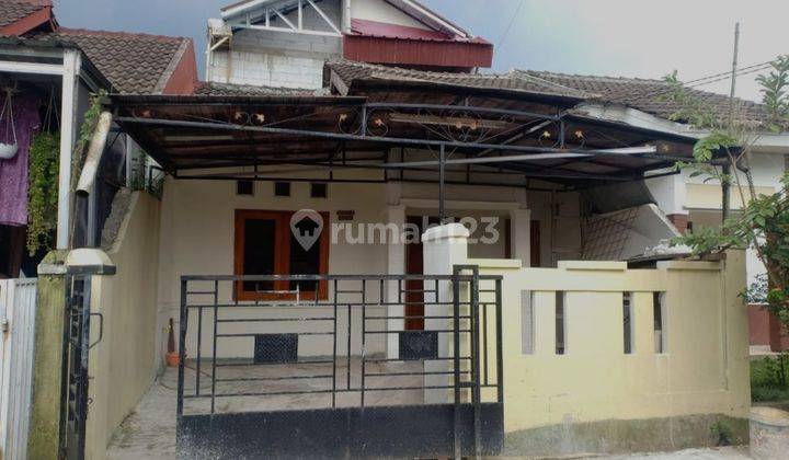 Dijual Cepat Rumah Murah Dramaga Regency 2 1