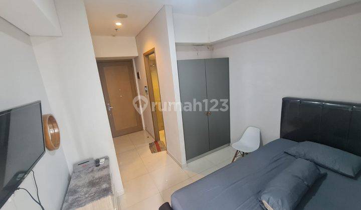 Dijual Murah Apartemen Taman.anggrek.resident Jakarta.barat 2