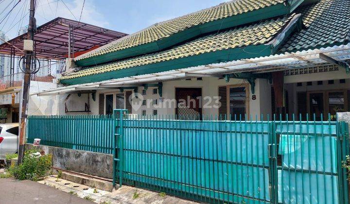 Disewakan Rumah Tinggal Tomang Jakarta Barat 1