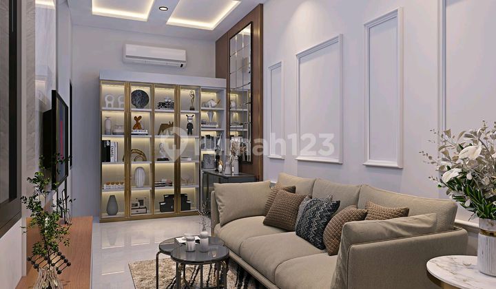 Rumahbaru Murah Durikepa Jakartabarat Bebasbanjir. 2