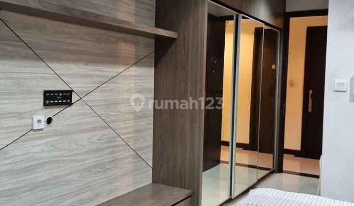 Disewakan Apartemen Gp.plaza.palmerah.slipi 1