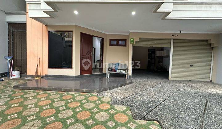 Disewakan Rumah Siap.huni Durikepa Jakarta 2