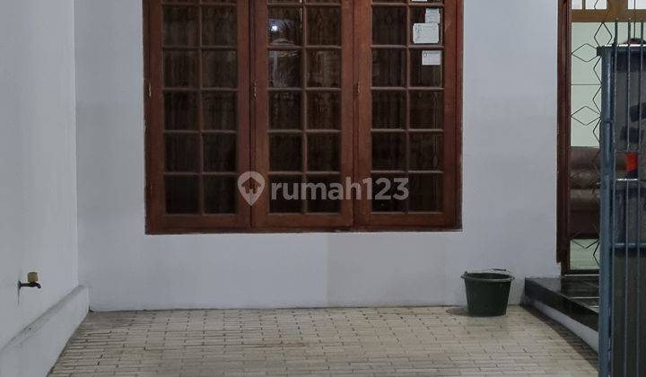 Rumah sewa siap huni Tanjung duren Jakarta Barat 2