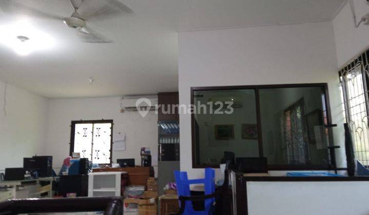 rumah bungur besar jakarta pusat dekat stasion KA 1