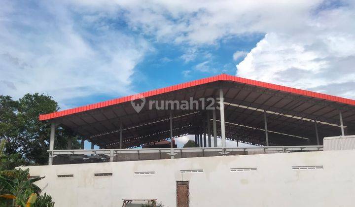 gudang baru cipondoh akses gampang 1