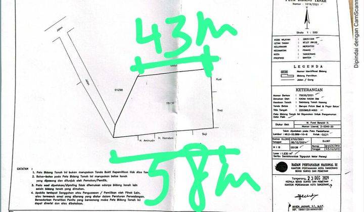 gudang baru cipondoh akses gampang 3