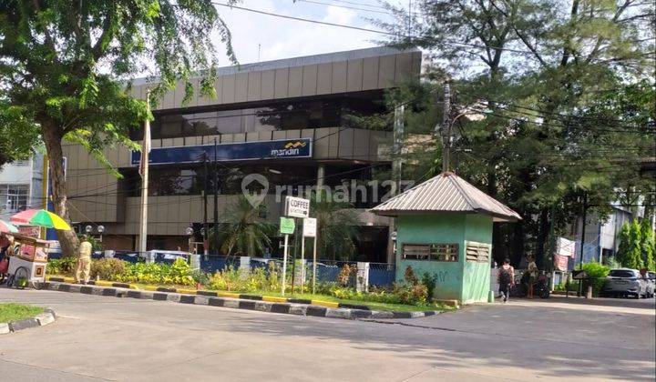 Dijual Gedung Cocok Untuk Bank, Kantor Jarang Ada 2