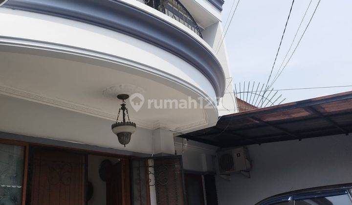 Rumah 2 lantai di Meruya utara harga termurah 1