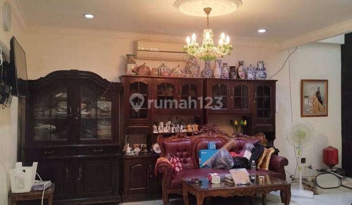Rumah 2 lantai di Meruya utara harga termurah 7