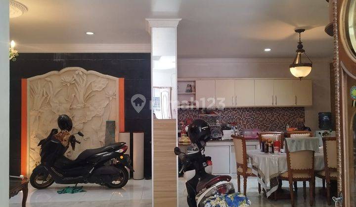 Rumah 2 lantai di Meruya utara harga termurah 8