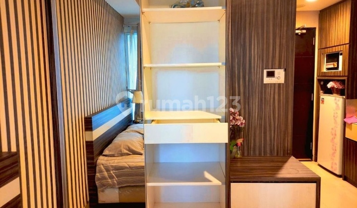Disewakan Apartemen Skyline Paramount Furnished Bagus 2