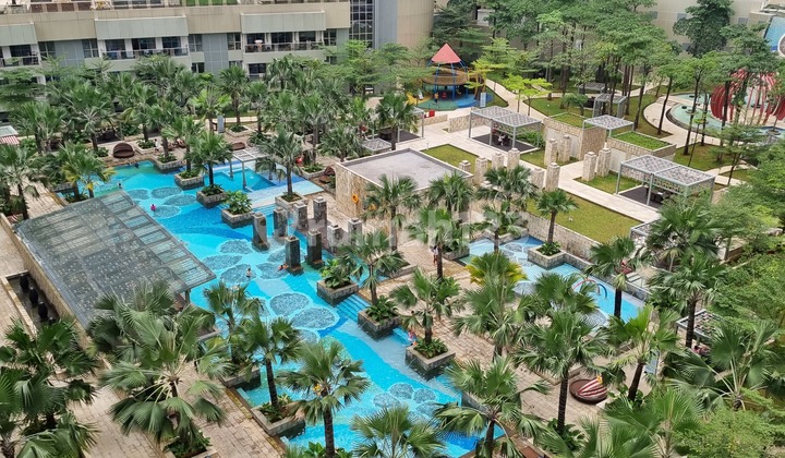 Disewakan Apartemen Taman Anggrek Residences Furnished Bagus 8