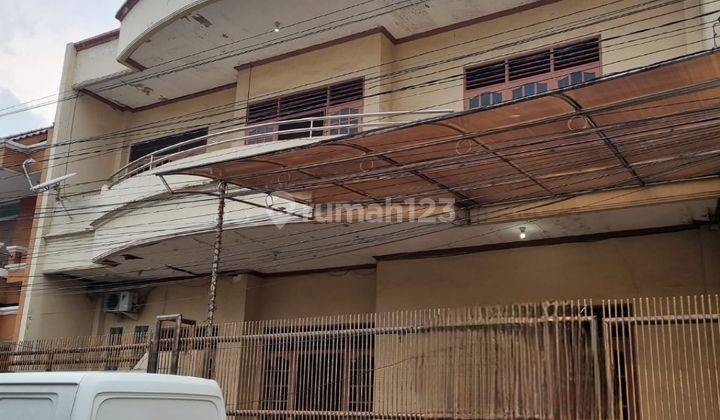 Rumah Di Taman Ratu Shm Harga Murah 1