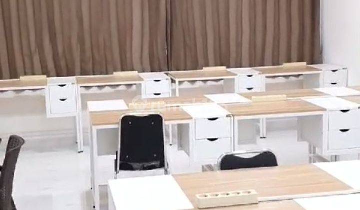 Disewakan ruko hanya lantai 2  di duri kepa jakarta barat 1