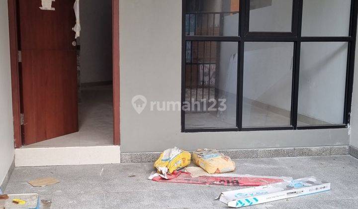 Rumah Murah Siap Huni Tomang Utara Jakarta Barat 2