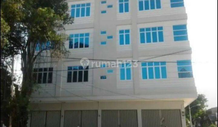 Disewakan ruko baru renos di Roa malaka jakarta barat 1