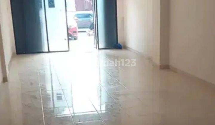 Disewakan ruko baru renos di Roa malaka jakarta barat 2