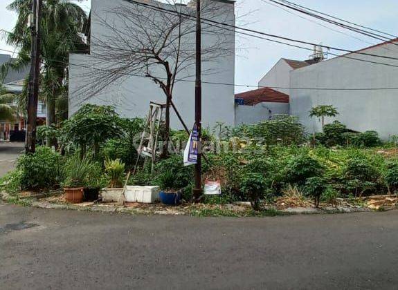 Tanah di Puri indah cluster terbaik jakarta barat 1