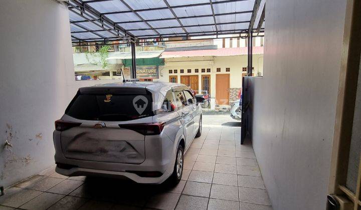 Disewakan rumah siap huni semi furnish duri kepa 1