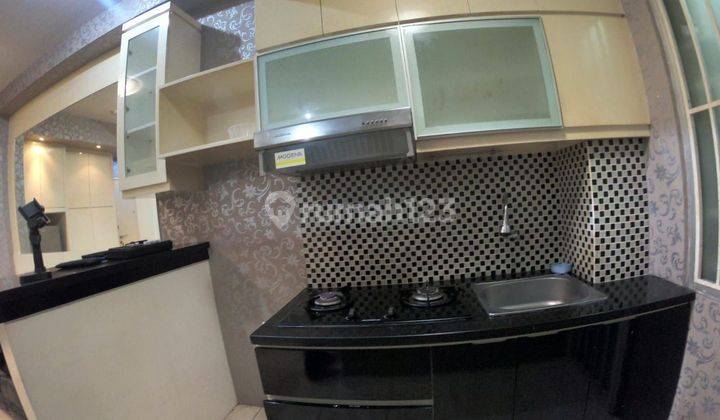 Apartemen Seasons City 2 Kamar Tidur Semi Furnish jual rugi 2