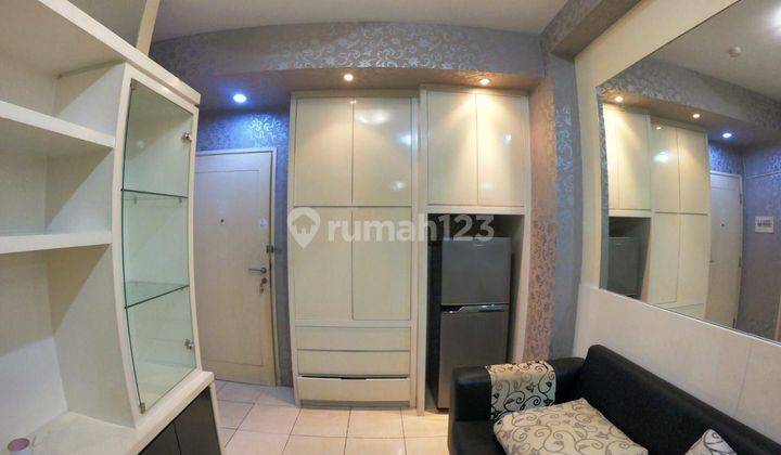 Apartemen Seasons City 2 Kamar Tidur Semi Furnish Jual Rugi 2